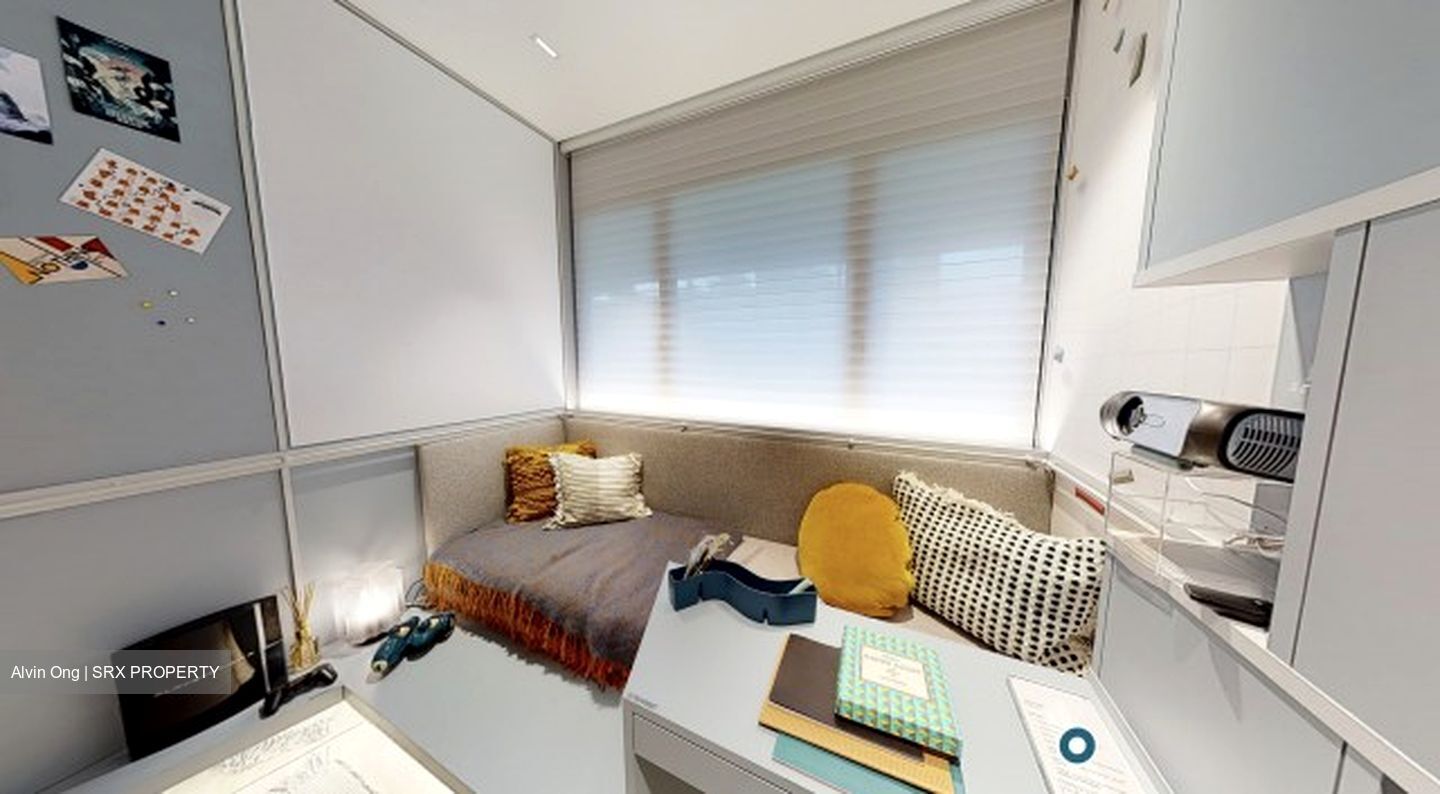 The Watergardens At Canberra (D27), Apartment #600388161
